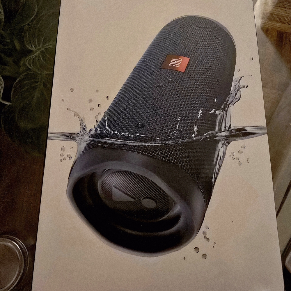 NEWJBL FLIP 5 Ocean Blue Waterproof Bluetooth Speaker